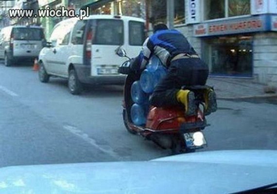 Motocylkista