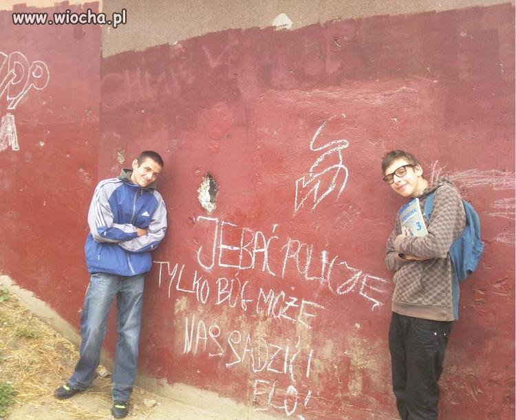 Jebać Policje
