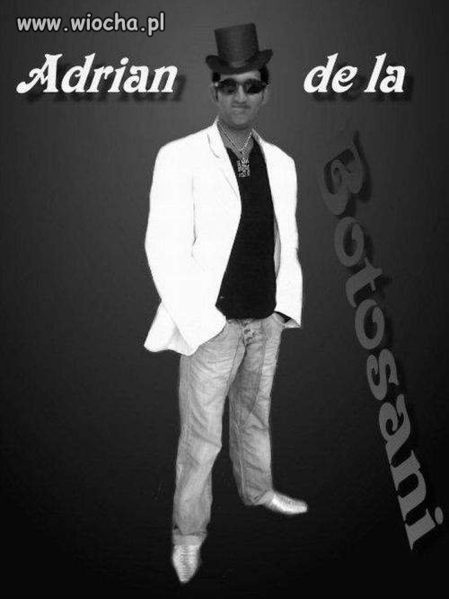 Adriano de la Botosani