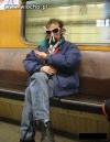 Kosmici opanowali metro