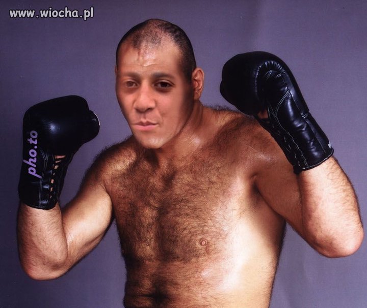 Mistrz photoshopa