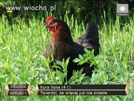 Bo życie czasem przytłacza
