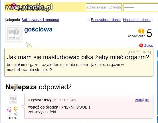 Człowiekiem jestem...
