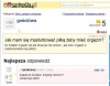 Człowiekiem jestem...

