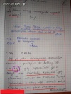 Uczeń do nauczyciela...