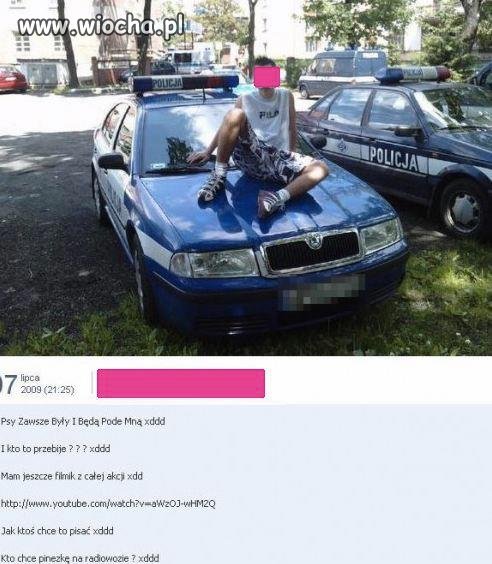 Kto go przebije