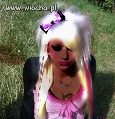 Plastik Girl..