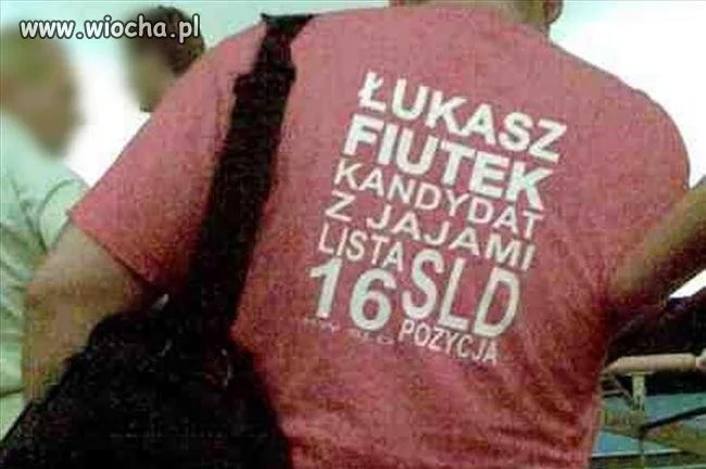 Kandydat z jajami