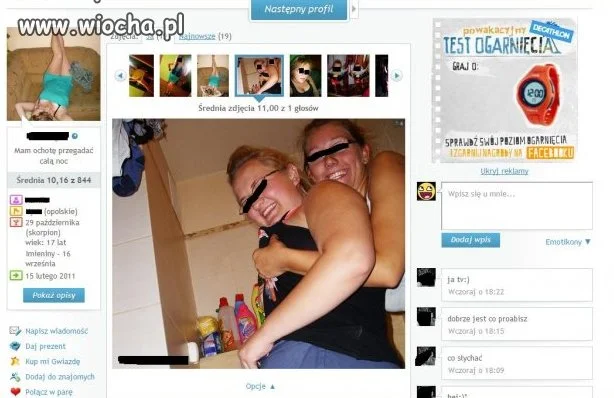 No i powiedzcie mi 