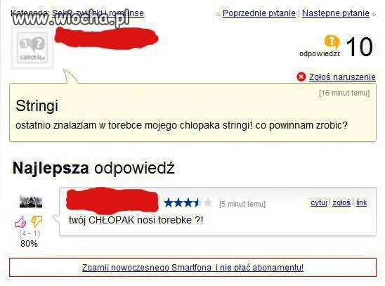 Chłopak Homo?