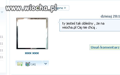 Gdy to zobaczyłam 