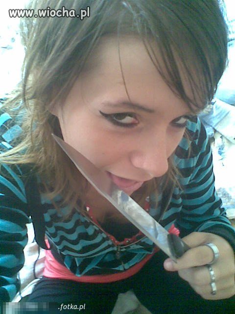 Seksualna nebespieczna 