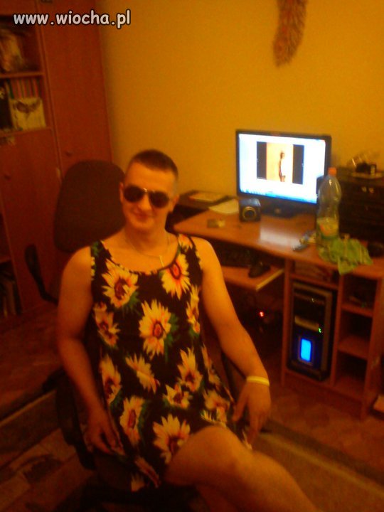Z kategorii czy to on czy ona