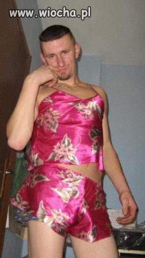 Sexy piżama 