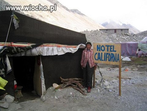Hotel California