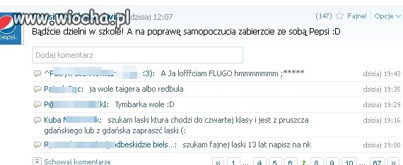 Szukajcie, a znajdziecie.