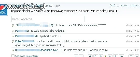 Szukajcie, a znajdziecie.