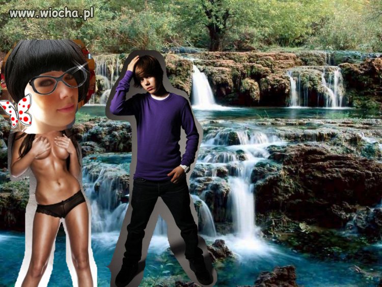 Mistrzyni photoshopa