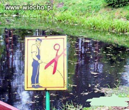 Nie sikaj