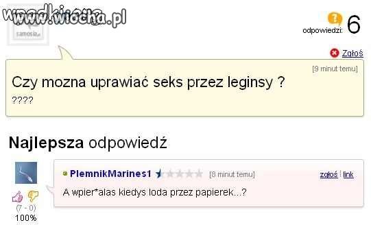 Leginsy