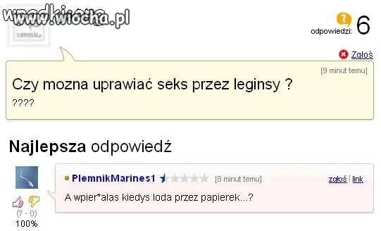 Leginsy