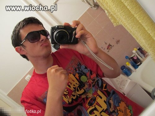 I kto mi podskoczy?