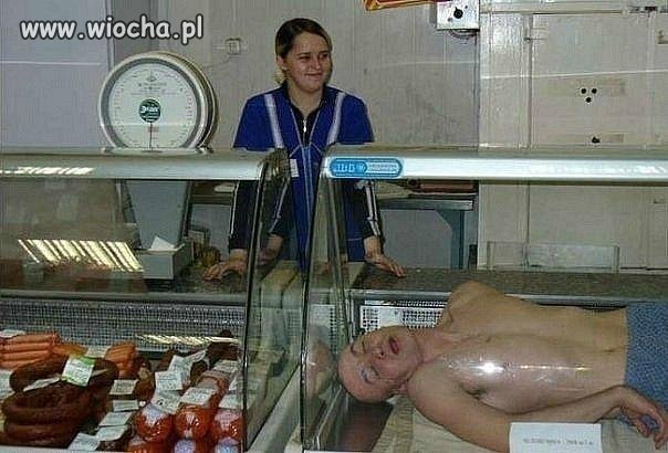 Postanowił ochłodzić