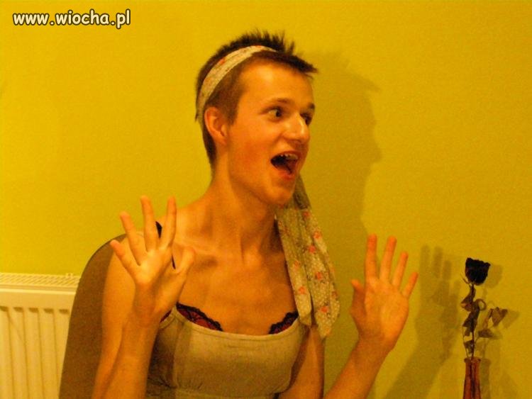 Tak nie mylicie się