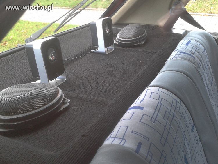Wiejskie CarAudio XXI Wieku 