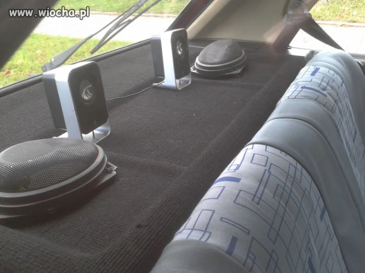 Wiejskie CarAudio XXI Wieku 