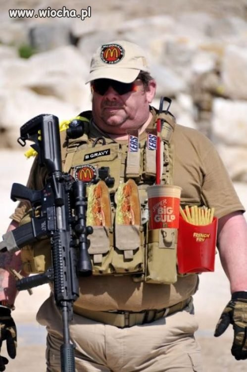 Nowy zestaw Mc donalda