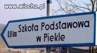 Posłałbyś tam swoje dziecko?