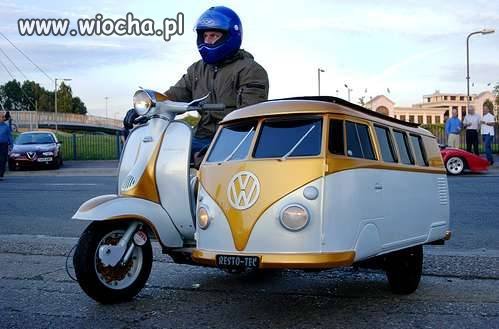 Kto powiedział, że nie można mieć wszystkiego. 