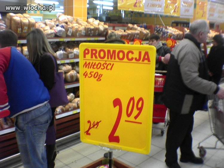 Promocja miłości