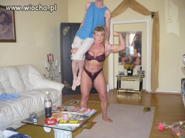 Super Mamuśka