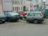 Na zakupy do biedronki.