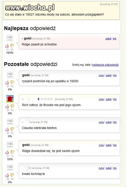 Moda na sukces.