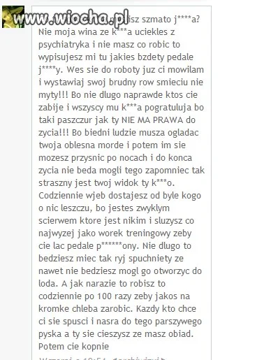 Brak słów.