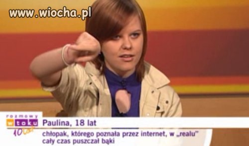 Czuła jego obecność