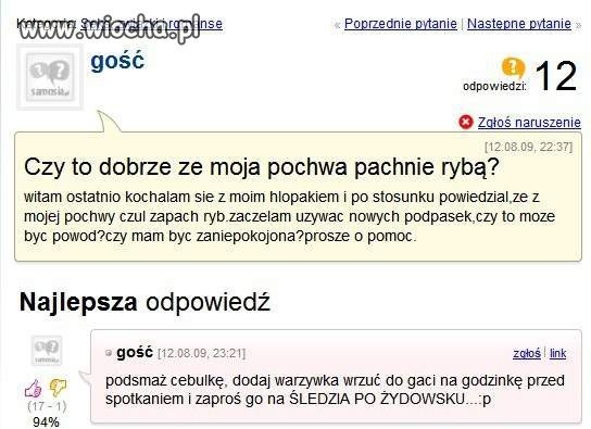 Nie wiem jak to skomentować. 