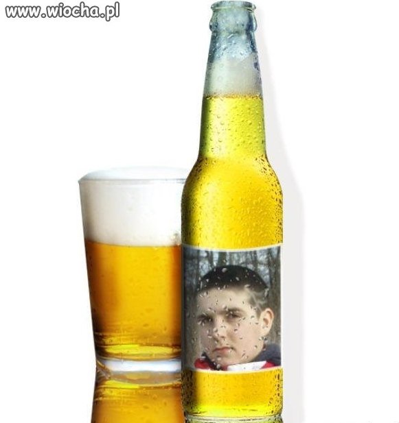 14 lat i opis pod zdjęciem: