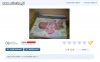 Oczywiście trzeba się pochwalić 'sraką' Niuńki