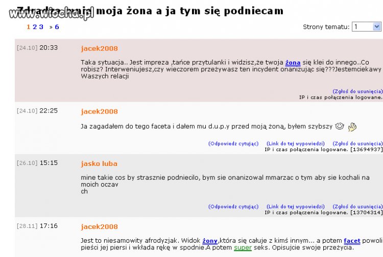 A wy jak reagujecie na zdradę ?