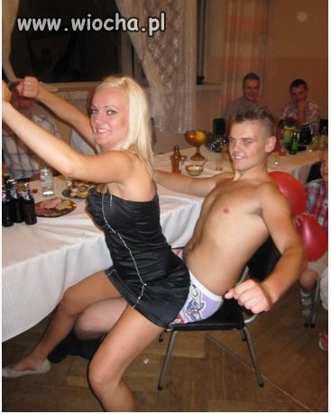 Wiejskie wesele
