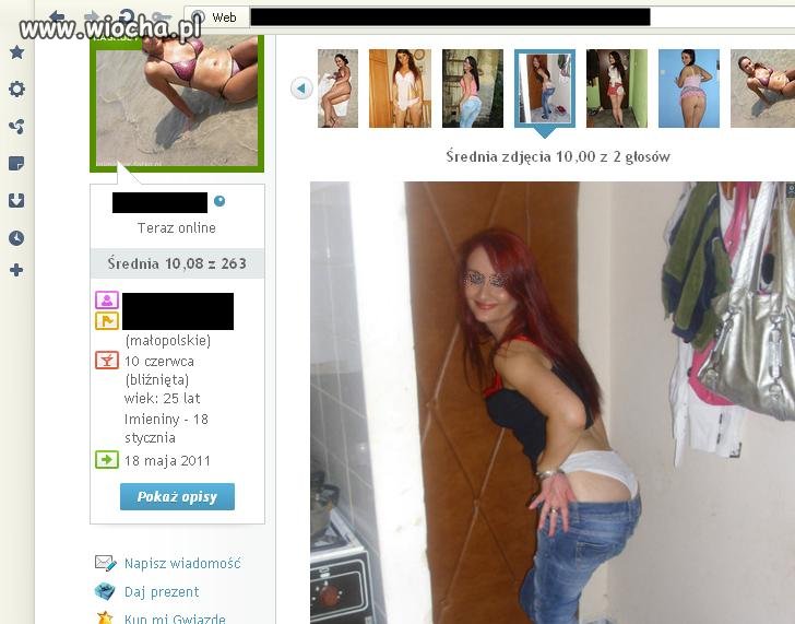 Wiochą jest robienie z portalu FOTKA.PL