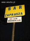 Bar zaprasza