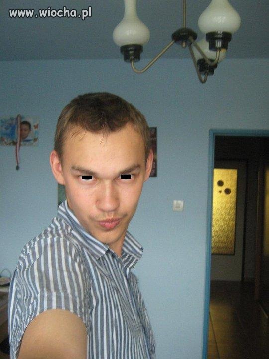 Jak widzę dzióbek