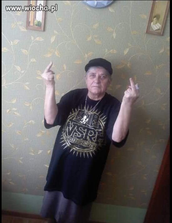 Kochani granic nie ma