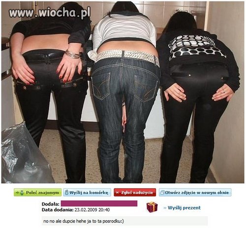 Pokazały się
