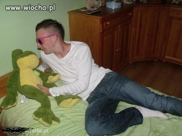 Jak się nie ma co się lubi...